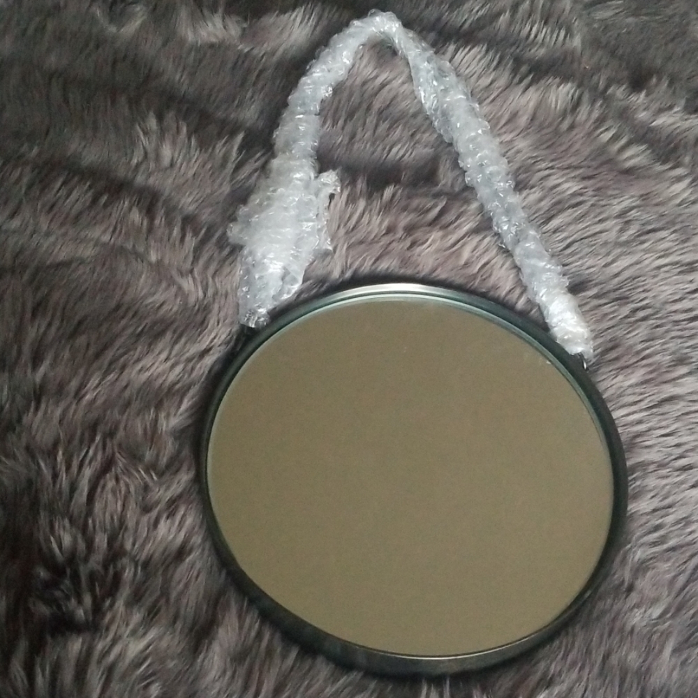 Anthropologie chain mirror NEW